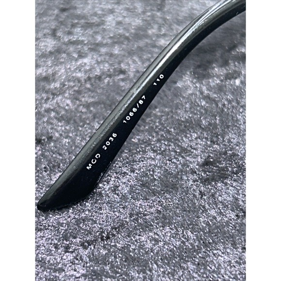 VERSACE Y2K White Rimless Metal MEDUSA Wraparound  Oversized Shield Sunglasses main image 7